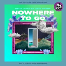 Album cover of Nowhere to Go