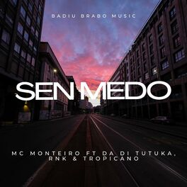 Album cover of Sen medo