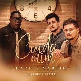 Album cover of Cuida de Mim (feat. André e Felipe)