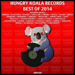 Album cover of Hungry Koala Records Best of 2014