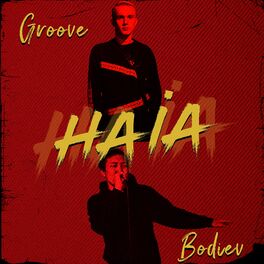 Album cover of Haia