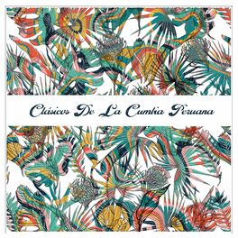 Album cover of Clásicos De La Cumbia Peruana