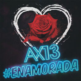 Album cover of Enamorada