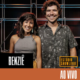 Album cover of Benziê no Estúdio Showlivre (Ao Vivo)