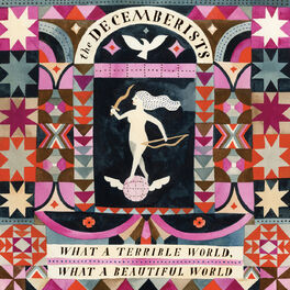 Album cover of What A Terrible World, What A Beautiful World