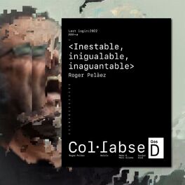 Album cover of Inestable, inigualable, inaguantable