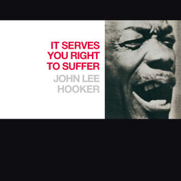 Album cover of It Serves You Right To Suffer