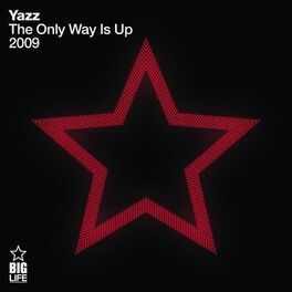 Album cover of The Only Way Is Up