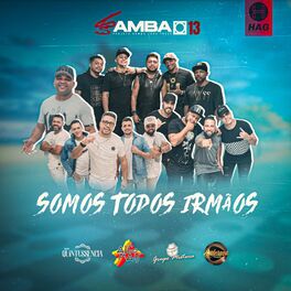 Album cover of Somos Todos Irmãos