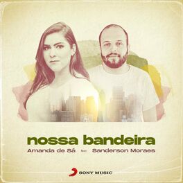 Album cover of Nossa Bandeira (feat. Sanderson Moraes)