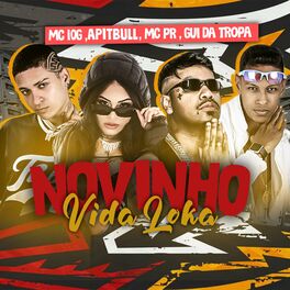 Album cover of Novinho Vida Loka
