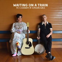 Album cover of Waiting on a Train