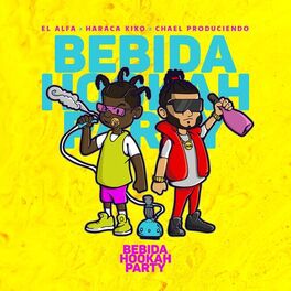Album cover of Bebida Hookah Party