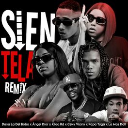 Album cover of Sientela (Remix)