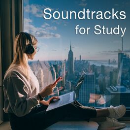 Album cover of Soundtracks for Study