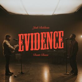 Album cover of Evidence (Live)