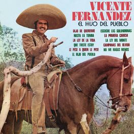 Album cover of El Hijo Del Pueblo
