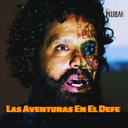 Album cover of Las Aventuras en el Defe