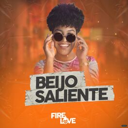 Album cover of Beijo Saliente