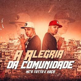 Album cover of A Alegria da Comunidade