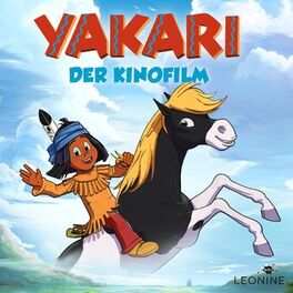 Album cover of Yakari - Das Hörspiel zum Film