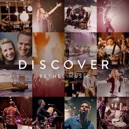 Album cover of Discover Bethel Music