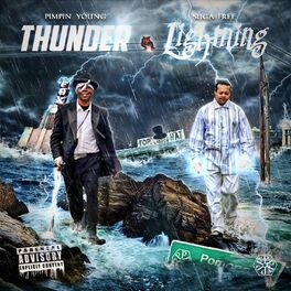 Album cover of Thunder & Lightning