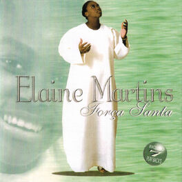 Album cover of Força Santa