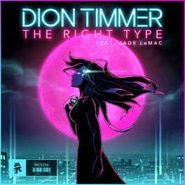Album cover of The Right Type