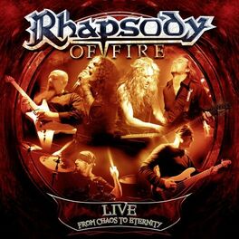 Album cover of Live - From Chaos to Eternity
