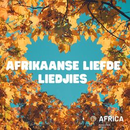 Album cover of Afrikaanse Liefde Liedjies