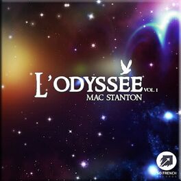 Album cover of L'odyssée, vol. 1