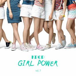 Album cover of KPOP: Girl Power, Vol. 7