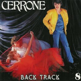 Album cover of Cerrone 8 - Back Track