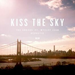 Album cover of Kiss The Sky (feat. Wyclef Jean) (Acoustic)