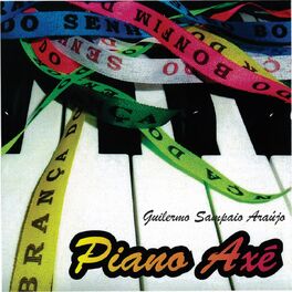 Album cover of Piano Axé