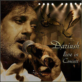 Album cover of Dariush Live in Concert