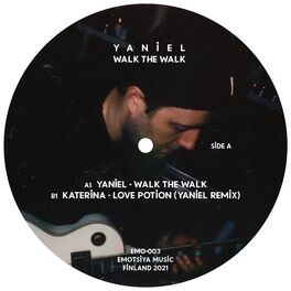 Album cover of Walk the Walk
