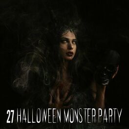 Album cover of 27 Halloween Monster Party