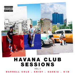 Album cover of Havana Club Sessions, Vol. 1