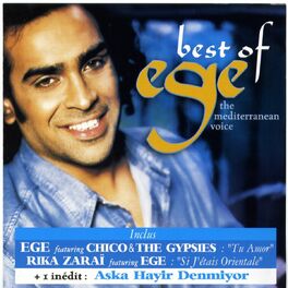 Album cover of Best of Ege, the Mediterranean Voice