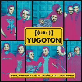 Album cover of Yugoton