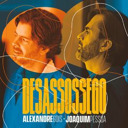 Album cover of Desassossego