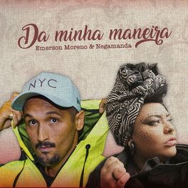 Album cover of Da Minha Maneira