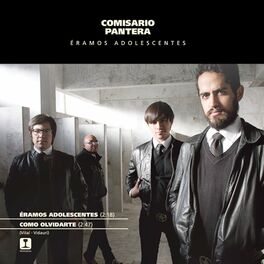 Album cover of Éramos Adolescentes / Los Solitarios