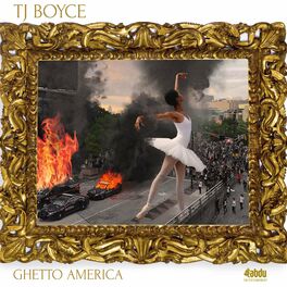 Album cover of Ghetto America