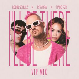 Album cover of I'll Be There (VIP Mix)
