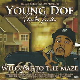 Album cover of Welcome to the Maze