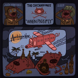 Album cover of When Pigs Fly