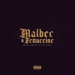 Album cover of Malbec & Fettuccine